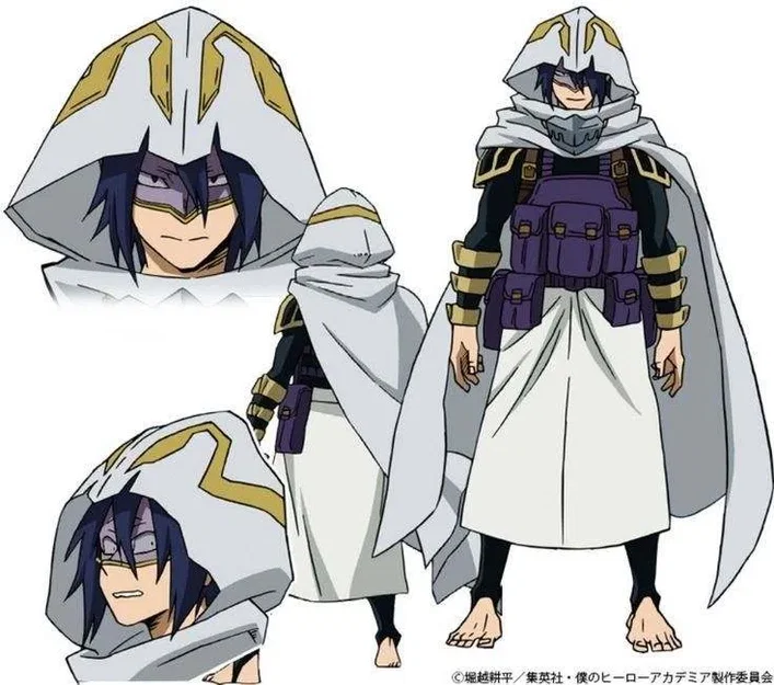Mặt nạ cosplay nhân vật Tamaki Amajiki - Image 3