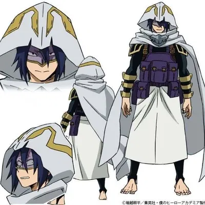 Mặt nạ cosplay nhân vật Tamaki Amajiki