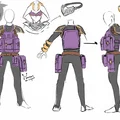 Mặt nạ cosplay nhân vật Tamaki Amajiki - Thumbnail 5