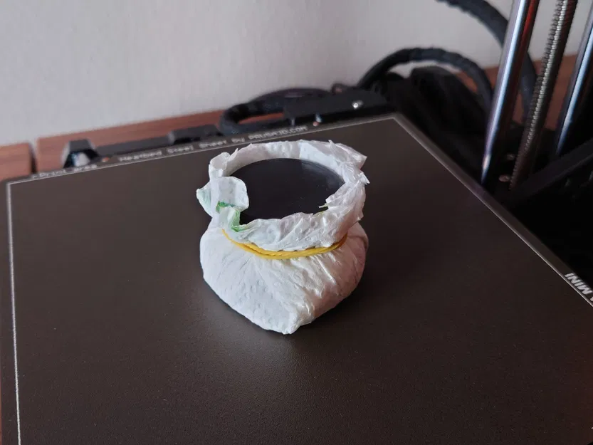 Máy hỗ trợ làm sạch giường in 3D Ultra Bed-cleaner Pro 9000 - Image 1