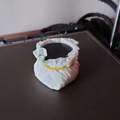 Máy hỗ trợ làm sạch giường in 3D Ultra Bed-cleaner Pro 9000