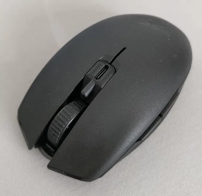 Mô hình giảm trọng lượng cho chuột Razer Orochi v2 - Image 2
