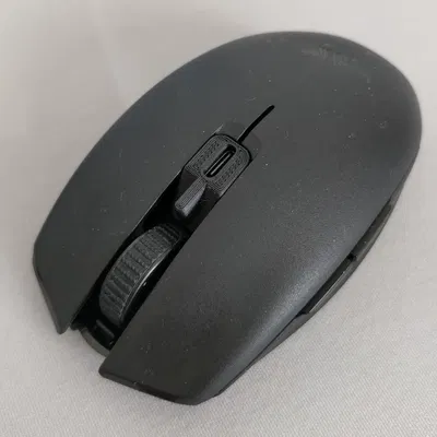 Mô hình giảm trọng lượng cho chuột Razer Orochi v2