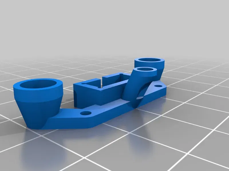 Mô hình giảm trọng lượng cho chuột Razer Orochi v2 - Image 5