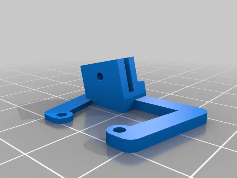 Mô hình giảm trọng lượng cho chuột Razer Orochi v2 - Image 6