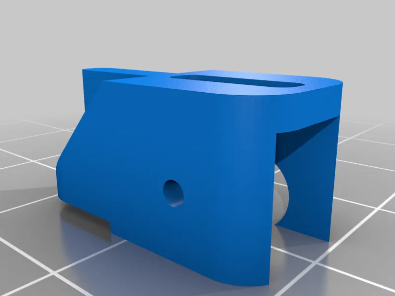 Mô hình giảm trọng lượng cho chuột Razer Orochi v2 - Image 7