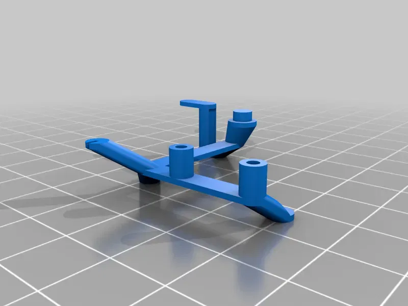 Mô hình giảm trọng lượng cho chuột Razer Orochi v2 - Image 8