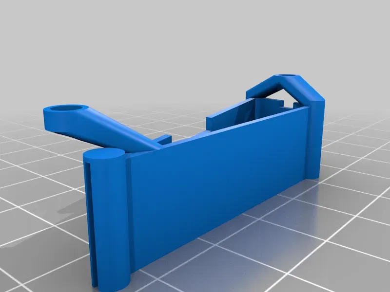 Mô hình giảm trọng lượng cho chuột Razer Orochi v2 - Image 11