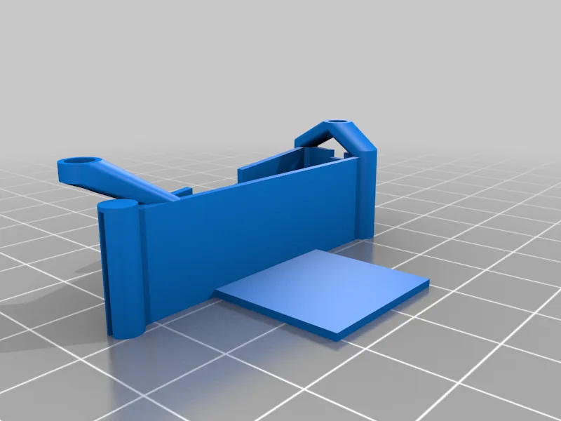 Mô hình giảm trọng lượng cho chuột Razer Orochi v2 - Image 12