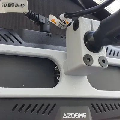 Giá đỡ gương cho Azdome AR08 và Honda Civic 2008