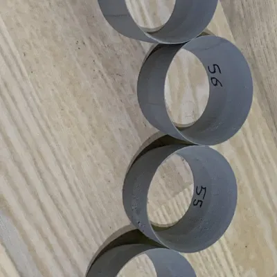 Ống đẩy EDF 64mm với đường kính 50-57mm