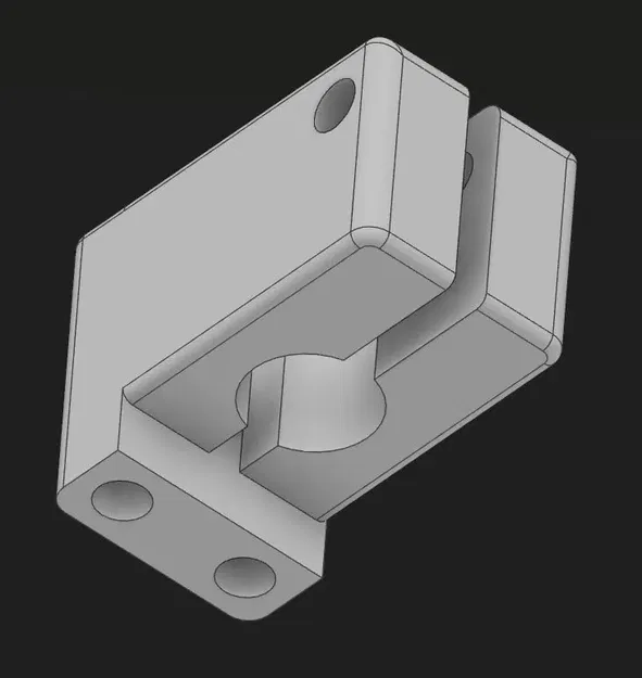 Giá đỡ gương cho Azdome AR08 và Honda Civic 2008 - Image 8