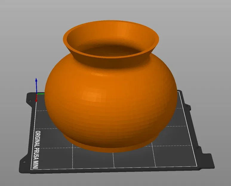 Bình Ấn Độ hình dáng độc đáo dùng làm chậu cây - Image 1