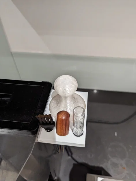 Giá đỡ phụ kiện cho Gaggia Classic Pro - Image 1