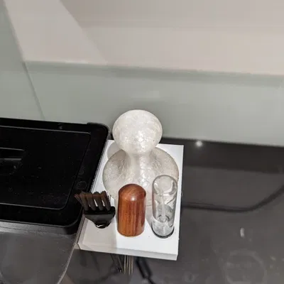 Giá đỡ phụ kiện cho Gaggia Classic Pro