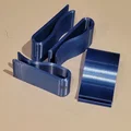Kẹp giữ túi giỏ Ikea FNISS chắc chắn và ổn định - Thumbnail 3
