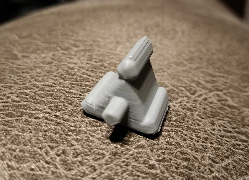 Cốt cuộn cho máy phân phối băng Scotch C-38 của 3M - Image 1