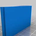 Kẹp giữ túi giỏ Ikea FNISS chắc chắn và ổn định - Thumbnail 5