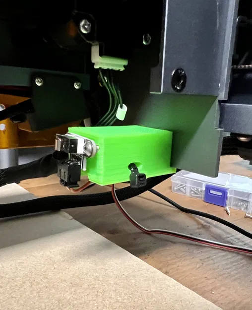 Công tắc giới hạn cho máy khắc/cắt laser Elegoo Phecda - Image 4