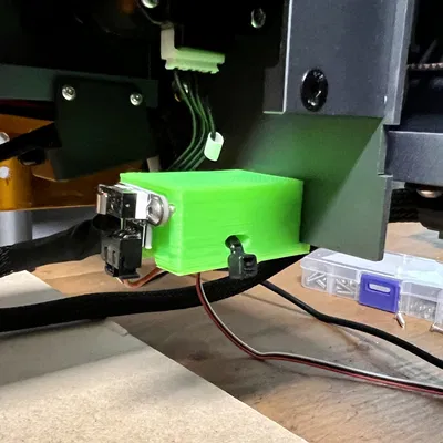 Công tắc giới hạn cho máy khắc/cắt laser Elegoo Phecda