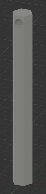 Đũa phép ma thuật với đầu nam châm - Image 1