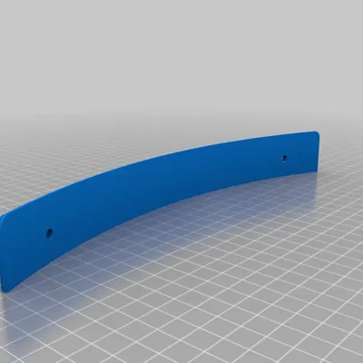 Bumper trước chắc chắn cho máy cắt cỏ tự động NAC RLM1800G2-T