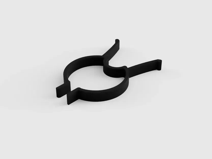 Kẹp mũi đơn giản để thở bằng miệng - Image 2