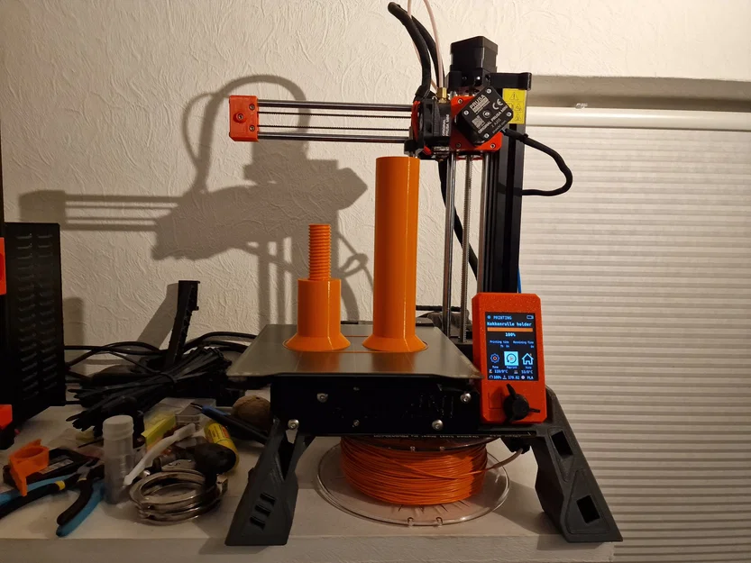 Giá đỡ khăn giấy dễ dàng đảo ngược - Image 1