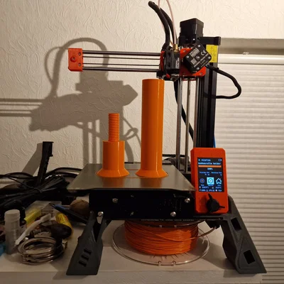 Giá đỡ khăn giấy dễ dàng đảo ngược