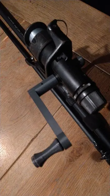 Tay cầm thay thế cho máy câu cá - Image 4