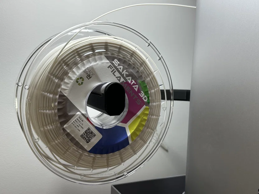 Giá đỡ cuộn filament Bambu Lab SPOOL holder X1 - Image 1