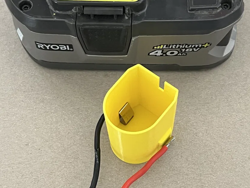 Phụ kiện pin Ryobi cho công cụ điện - Image 2