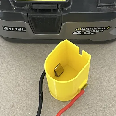 Phụ kiện pin Ryobi cho công cụ điện