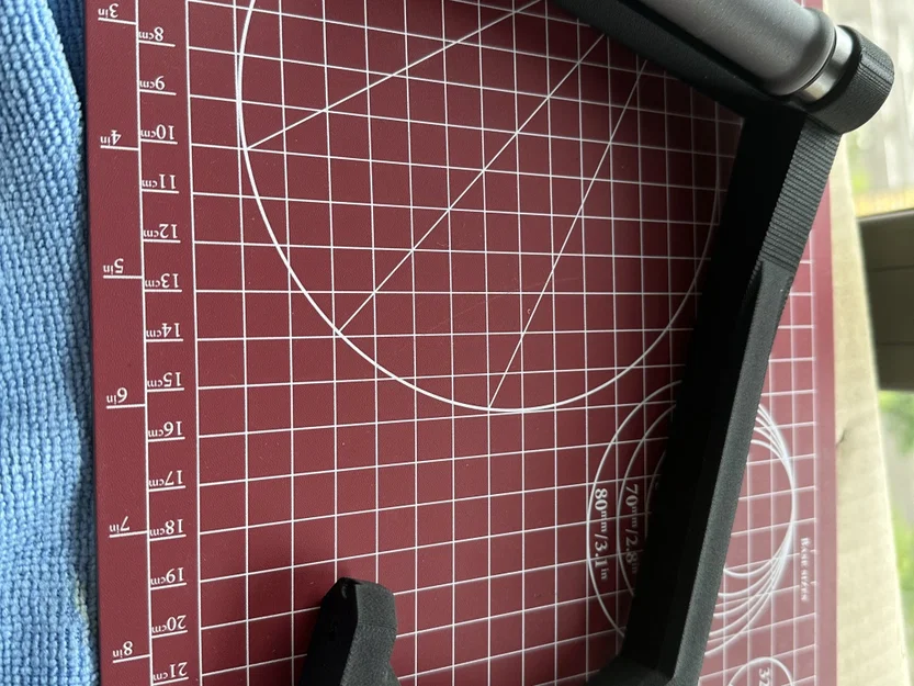 Giá đỡ cuộn filament Bambu Lab SPOOL holder X1 - Image 3