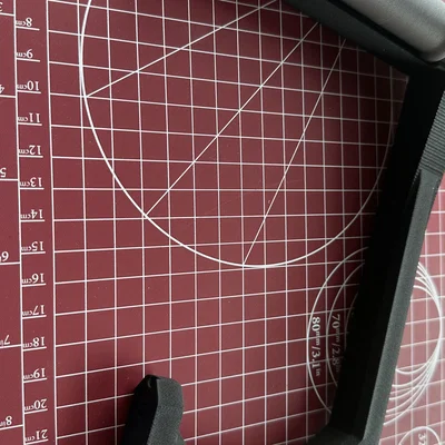 Giá đỡ cuộn filament Bambu Lab SPOOL holder X1