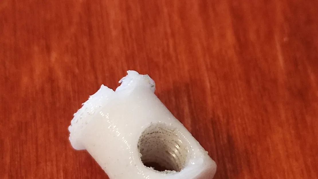 **Phụ kiện Quermutter - Barrel Nut cho giường Hemnes IKEA** - Image 2