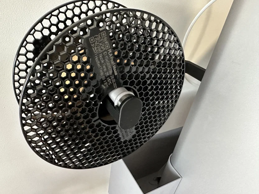 Giá đỡ cuộn filament Bambu Lab SPOOL holder X1 - Image 5