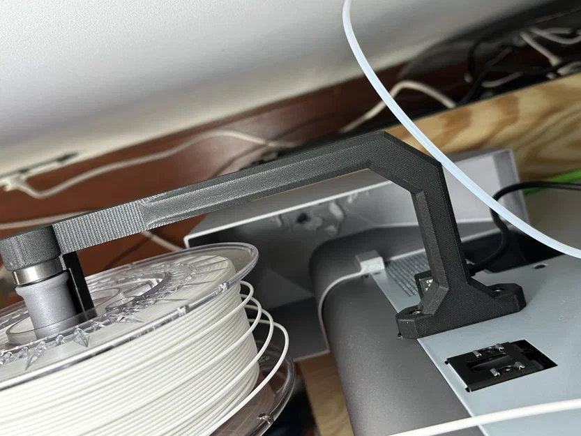 Giá đỡ cuộn filament Bambu Lab SPOOL holder X1 - Image 6