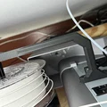 Giá đỡ cuộn filament Bambu Lab SPOOL holder X1 - Thumbnail 6