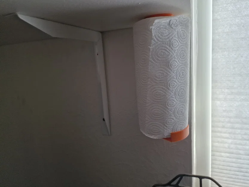 Giá đỡ khăn giấy dễ dàng đảo ngược - Image 3