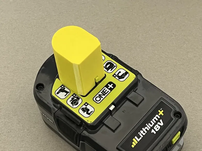 Phụ kiện pin Ryobi cho công cụ điện - Image 3