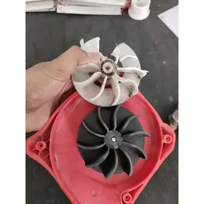 Quạt thổi khí cầm tay thay thế cho máy thổi khí