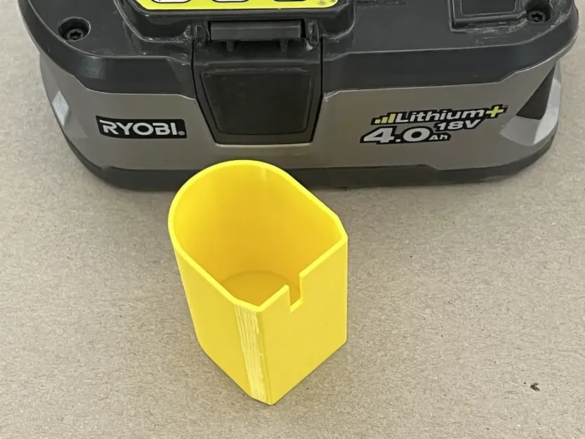 Phụ kiện pin Ryobi cho công cụ điện - Image 4