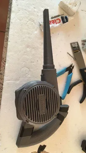 Quạt thổi không khí dễ in 3D cho DIY - Image 1