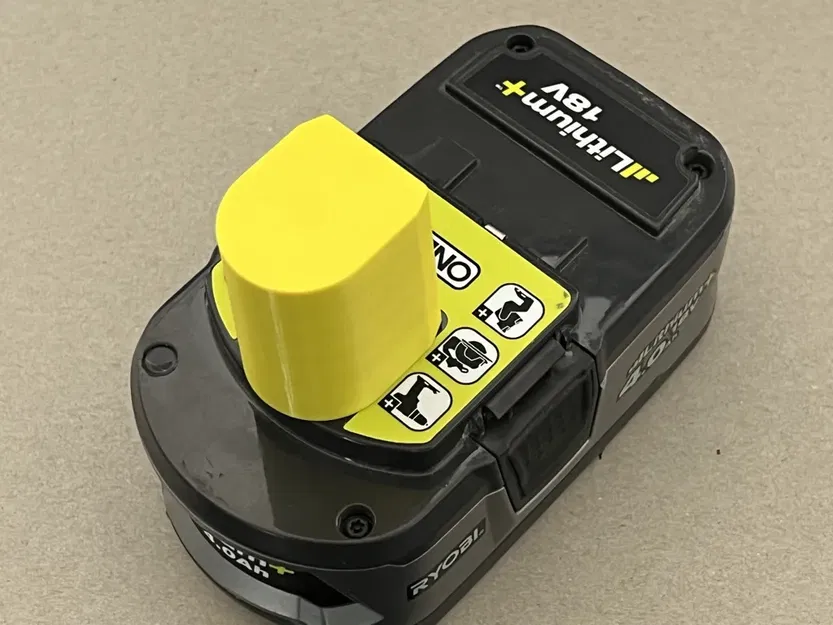 Phụ kiện pin Ryobi cho công cụ điện - Image 5