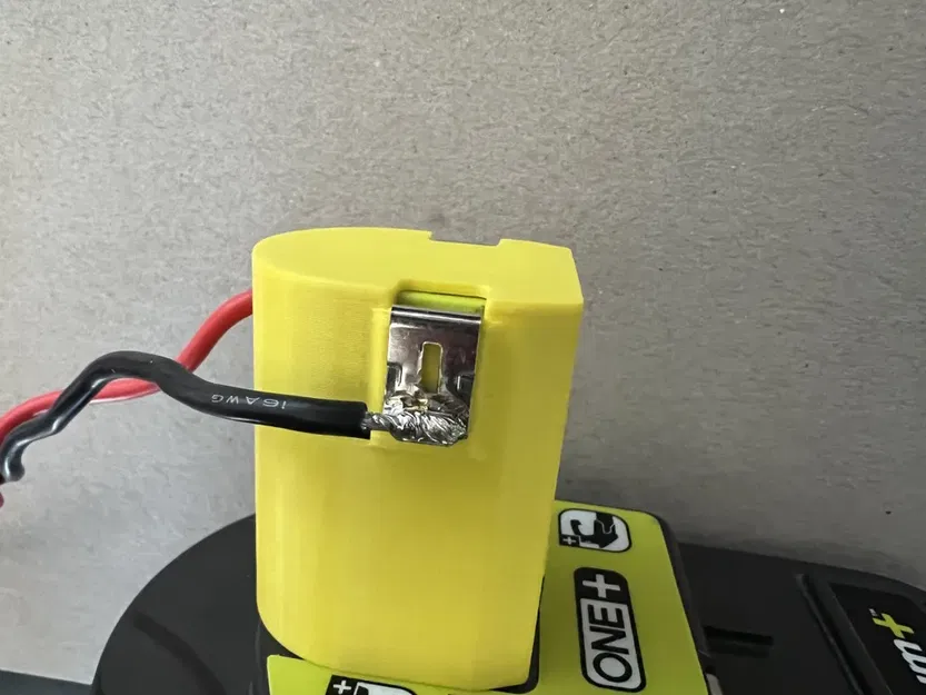 Phụ kiện pin Ryobi cho công cụ điện - Image 7