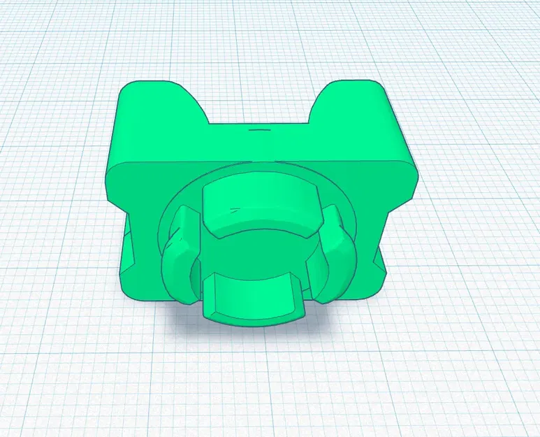 Giá đỡ cáp Cooler Master QUBE 500 cho thùng máy tính - Image 2