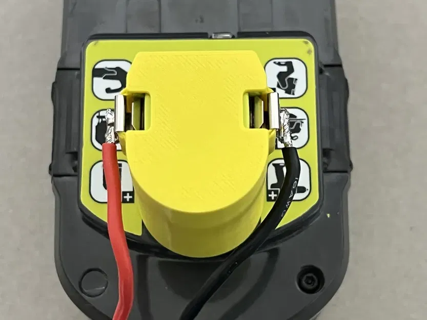 Phụ kiện pin Ryobi cho công cụ điện - Image 8