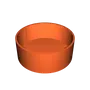 Nắp kính ngắm 1.25 inch - Image 1