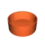 Nắp kính ngắm 1.25 inch